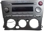 Audio Equipment Radio Am-fm-cd Fits 05-06 LEGACY 270666 - £44.62 GBP
