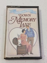 A Musical Trip Down Memory Lane Tape 2 Reader&#39;s Digest Cassette Tape - £1.54 GBP