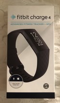 Fitbit Charge 4 Fitness and Activity Tracker with Built-in GPS - $129.95