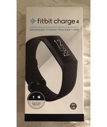 Fitbit Charge 4 Fitness and Activity Tracker with Built-in GPS - $176.51 CAD