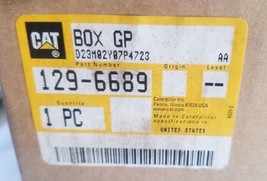 Caterpillar CAT 129-6689 Box GP - $2,242.08