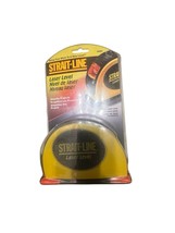 New Sealed Strait-Line Laser Level Newell Rubbermaid 64001 - €13,75 EUR