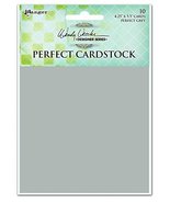 Ranger Wendy Vecchi Perfect Cards, Grey - £13.61 GBP