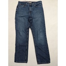 Tommy Hilfiger Womens Classic Fit Jeans Size 10 Blue Denim - $19.68