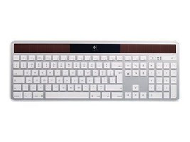 Logitech K750 (920-003472) Wireless Solar Powered Keyboard - £42.61 GBP