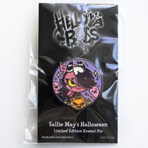 Helluva Boss Sallie May&#39;s Halloween 2021 Limited Edition Enamel Pin - £39.14 GBP