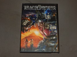 Transformers: Revenge of the Fallen Region 1 DVD Widescreen 2009 Free Shipping - £3.94 GBP
