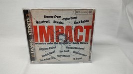 Impact by Buddy Morrow (CD, Jan-2003, Cloud 9 Records) Soundtrack Music Tested - £6.24 GBP