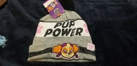 Girls paw patrol winter hat - £8.65 GBP