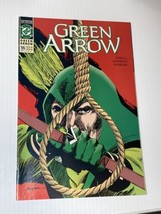 Green Arrow #55 (Dec 1991, DC) - $3.99