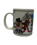 Vintage Looney Tunes Characters Bugs Bunny Sylvester Tasmanian Devil Cof... - £23.54 GBP