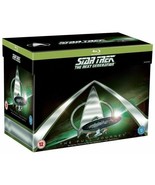 Star Trek the Next Generation: Complete (Blu-ray) Will Wheaton (UK IMPORT) - $211.99 CAD