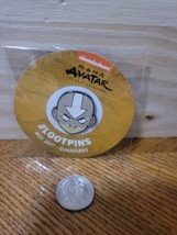 Avatar: The Last Airbender Aang, Loot Crate Pin #Lootpins May 2017 Guardians NEW - £4.95 GBP