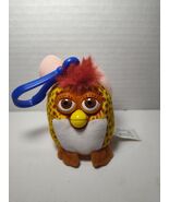 1999 McDONALD&#39;S FURBY CLIP-ON KEY CHAIN - EXCELLENT CONDITION/CLEAN - $128.34 MXN