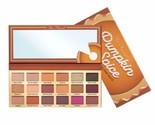 Too Faced Pumpkin Spice Second Slice Eyeshadow Palette Brand New in Box - $27.71