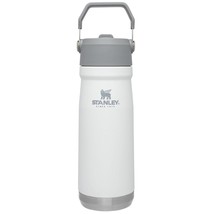 Stanley IceFlow Stainless Steel Water Jug with Straw, Vacuum Insulated Water Bot - £47.15 GBP