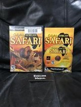 Cabela&#39;s African Safari Playstation 2 CIB Video Game Video Game - £3.84 GBP