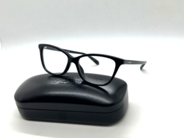 New Coach Optical Eyeglasses Hc 6206U 5002 Black 52-16-140MM Frame - £68.64 GBP
