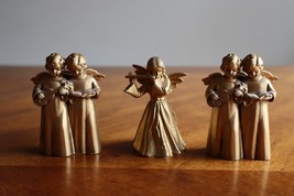 Lot 3x Vtg Angels Instrument Songbook British Hong Kong Art Plastics Ban... - $177.59 MXN