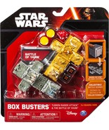 1 Star Wars~ Box Busters, Battle of Yavin &amp; Tusken Raider Attack, Toy Ga... - $418.86 MXN