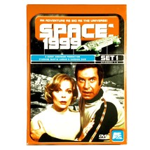 Space: 1999 - Set One (2-Disc DVD, 1975, Full Screen) Like New w/ Slip Box ! - £14.84 GBP