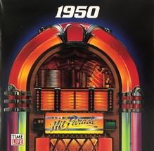 Time Life Your Hit Parade 1950 - Various Artists (CD 1988 Time Life) Near MINT - £8.00 GBP