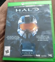 Halo The Master Chief Collection for xbox one - $25.00