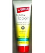 small Tube 1 ounce CARMEX Hydrating Lotion Hand Foot Concentrated Aloe V... - $22.31