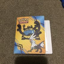 pokémon tcg: mini portfolio card holder 2017 - $7.19
