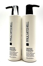 Paul Mitchell Firm Style Super Clean Sculpting Gel 16.9 oz-2 Pack - $59.47