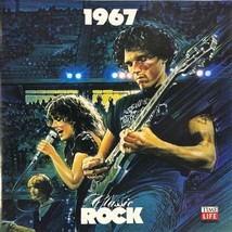 Time Life Classic Rock 1967 - Various Artists (CD 1988) Near MINT - £8.84 GBP