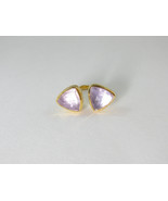 NEW Marz Gems Gold Plated Sterling Silver Amethyst Gemstone Adjustable Ring - €74,87 EUR NEW Marz Gems Gold Plated Sterling Silver Amethyst Gemstone Adjustable Ring - €74,87 EUR