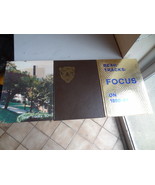 LOT OF 3  WEST VIRGINIA INSTITUTE OF TECHNOLOGY  YEARBOOKS 1981 1968 1982 BEAR  - £22.37 GBP
