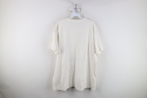 Vintage 90s Streetwear Mens XL Distressed Las Vegas Nevada T-Shirt White USA Item image 11