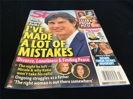 Star Magazine June 20, 2022 Tom Cruise: I&#39;ve Made a Lot of Mistakes - £6.78 GBP