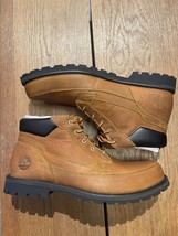 TIMBERLAND MEN&#39;S ATTLEBORO 6 &#39;&#39; INCH BOOT WHEAT FULL GRAIN A5YS1 ALL SIZES - £127.51 GBP