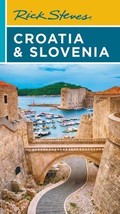 Rick Steves Croatia &amp; Slovenia - £10.23 GBP