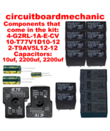 Repair Kit  316443912 Electrolux Frigidaire Oven Control Board Repair Kit - $146.50 CAD