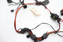 12-18 BMW F30 320I ENGINE BAY WIRE HARNESS * FOR PARTS* E3184 image 7