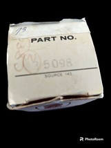 Tecumseh 35098 Air Cleaner Adapter Piece Genuine Original Part Vintage Boxed - £7.62 GBP