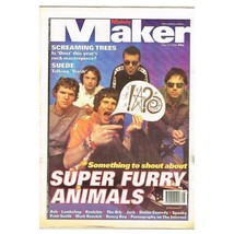 Melody Maker Magazine July 13 1996 npbox174 Super Furry Animals -  Suede - Ash - - £11.72 GBP