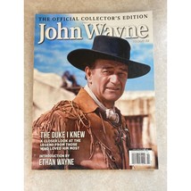 John Wayne The Official Collector&#39;s Edition February 2021 - $8.90