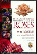 Garden Compass Essential Guide To Roses Dvd Oop Gardening Planting Fertilizing - £42.59 GBP