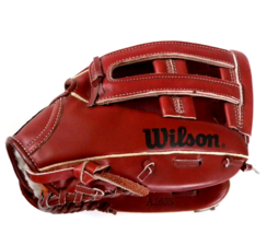 Wilson A2635 Fieldmaster RHT 11.5 in Baseball Glove Kevin McReynolds Sna... - $19.75
