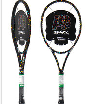 Prince 2023 Hydrogen Spark Tennis Racket Racquet 100sq 300g 16x19 G2 7T5... - $328.41