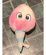 12&quot; Cotton Candy Plush *Pre-Owned/No Tags* ooo1 - $19.13 CAD