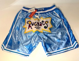 Rugrats Headgear Classics Pantaloncini da Basket ~ Mai Indossato ~ L XL - £41.22 GBP+