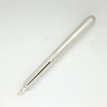 Lamy Dialog 3 Palladium Fountain Pen with 14kt Gold Fine Nib - £324.84 GBP