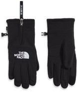 The North Face Unisex tNF Black White Fleece Denali Etip Gloves, Large L... - €51,17 EUR