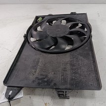 Radiator Cooling Fan Motor Fan Assembly 2 Door Pop With AC Fits 12-17 FI... - €85,98 EUR